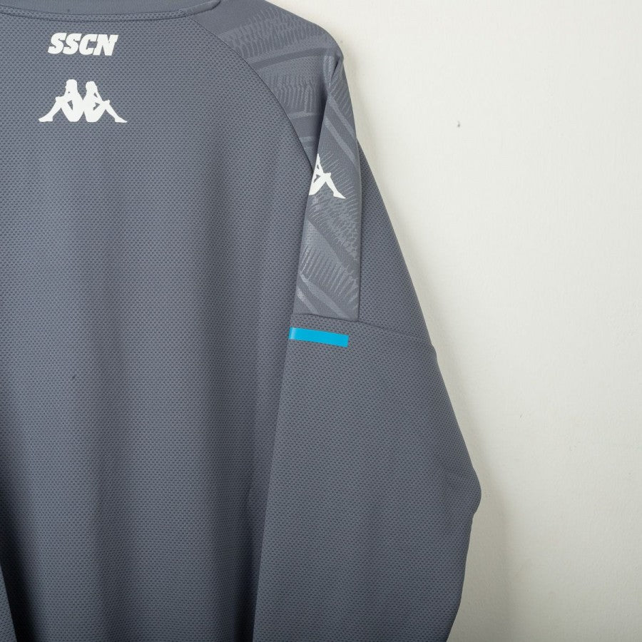 Maglia Allenamento Napoli Kappa 2019/2020 by KAPPA - Home (5)