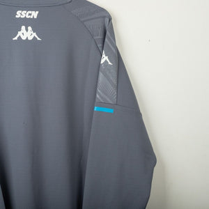 Maglia Allenamento Napoli Kappa 2019/2020 by KAPPA - Home (5)