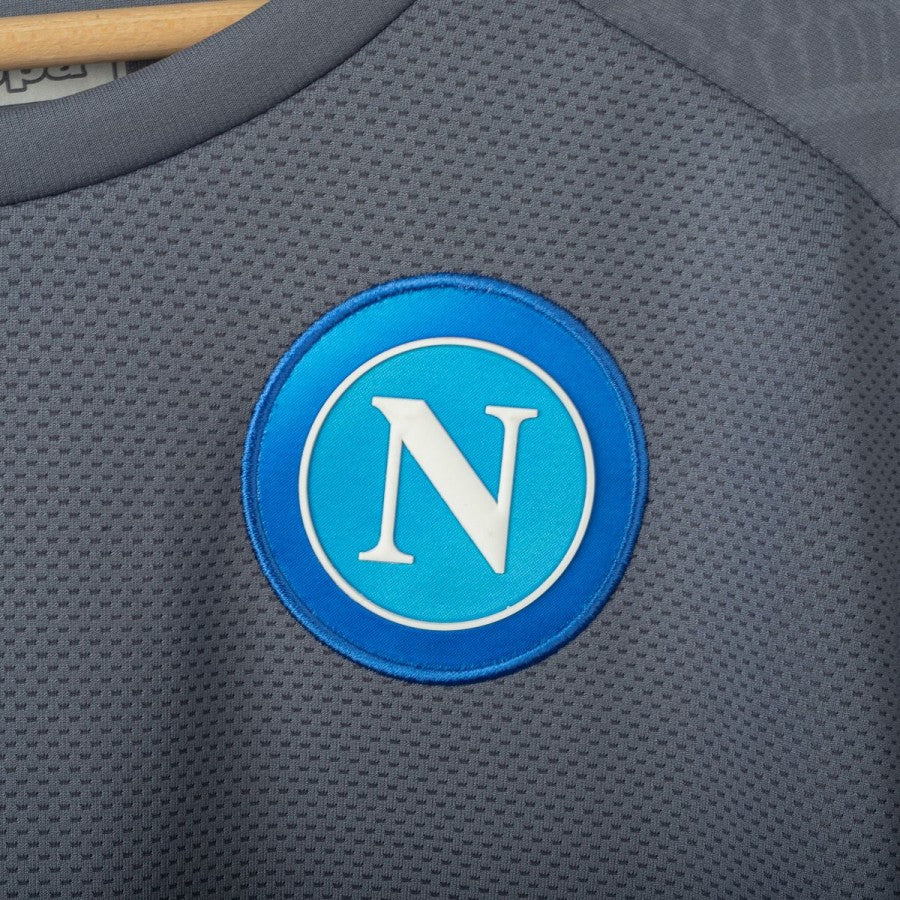 Maglia Allenamento Napoli Kappa 2019/2020 by KAPPA - Home (7)