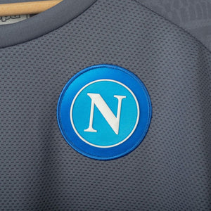 Maglia Allenamento Napoli Kappa 2019/2020 by KAPPA - Home (7)