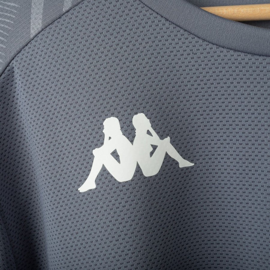 Maglia Allenamento Napoli Kappa 2019/2020 by KAPPA - Home (8)