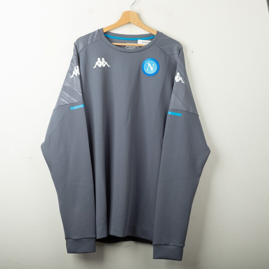 Maglia Allenamento Napoli Kappa 2019/2020 by KAPPA - Home