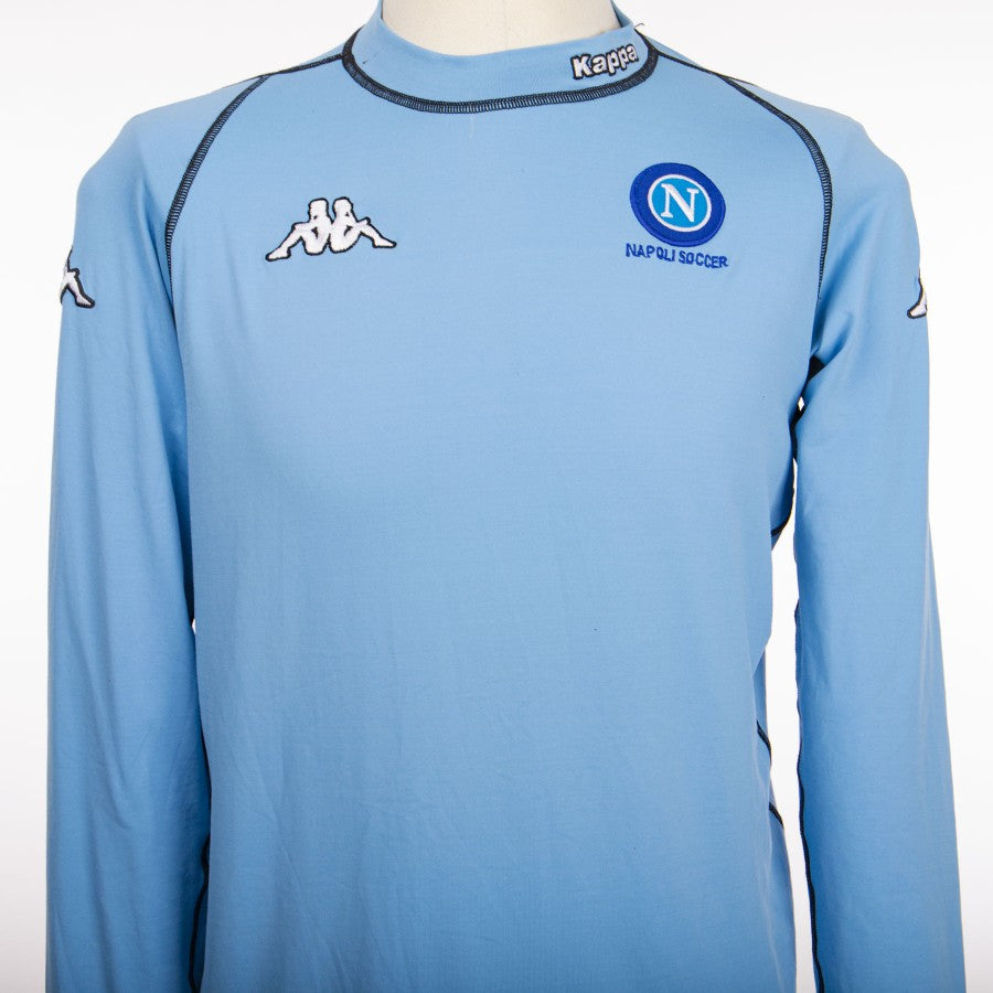 maglia allenamento napoli soccer kappa 2004/2005 by KAPPA - Home (8)