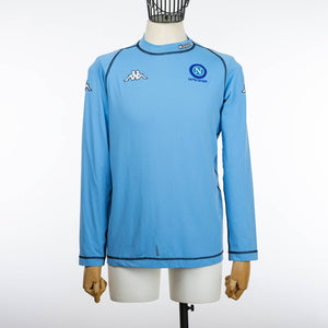 maglia allenamento napoli soccer kappa 2004/2005 by KAPPA - Home