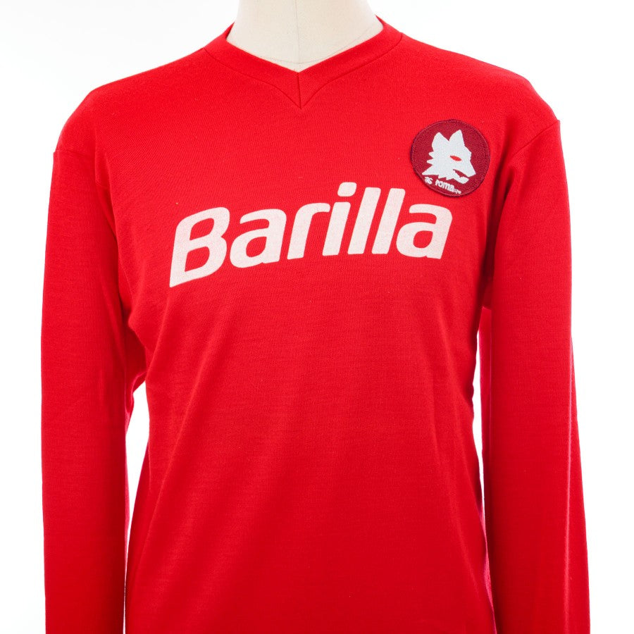 Maglia Allenamento Roma Kappa 1984/1985 by KAPPA - Home (6)