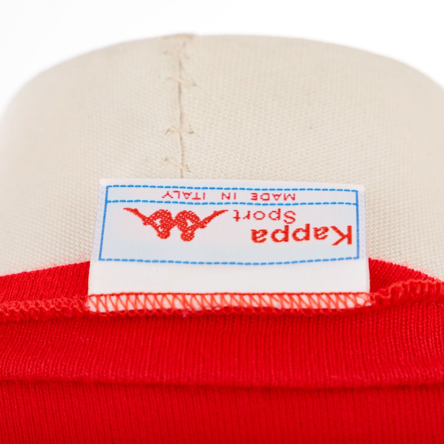 Maglia Allenamento Roma Kappa 1984/1985 by KAPPA - Home (8)