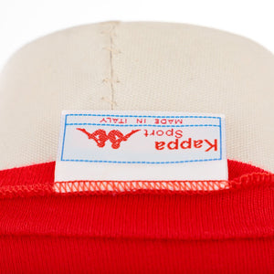 Maglia Allenamento Roma Kappa 1984/1985 by KAPPA - Home (8)