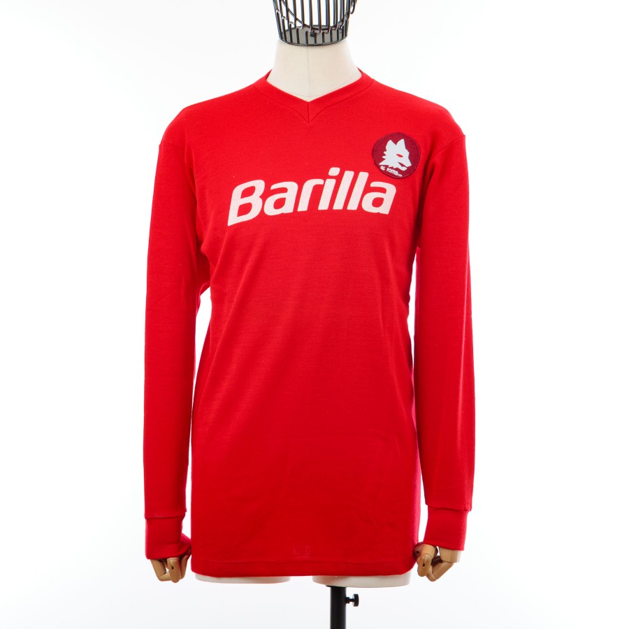 Maglia Allenamento Roma Kappa 1984/1985 by KAPPA - Home