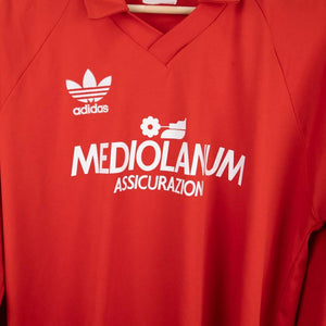 Maglia allenamneto milan adidas 1990/1991 by KAPPA - Home (7)