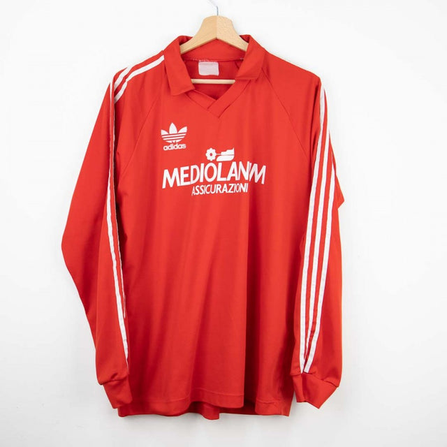 Maglia allenamneto milan adidas 1990/1991 by KAPPA - Home
