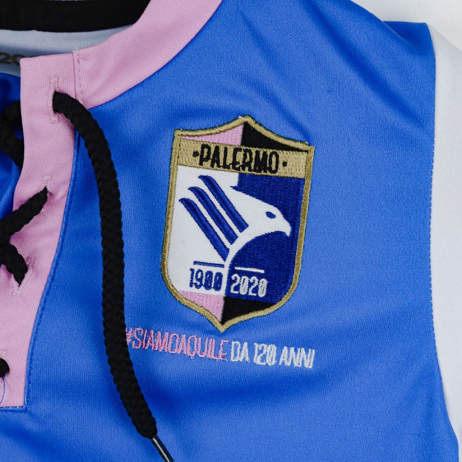 Maglia Anniversario Palermo Kappa Bambino 2020/2021 by KAPPA - Home (5)