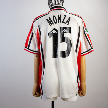 MAGLIA AWAY ANCONA KAPPA MONZA N15 1997/1998 by KAPPA - Home