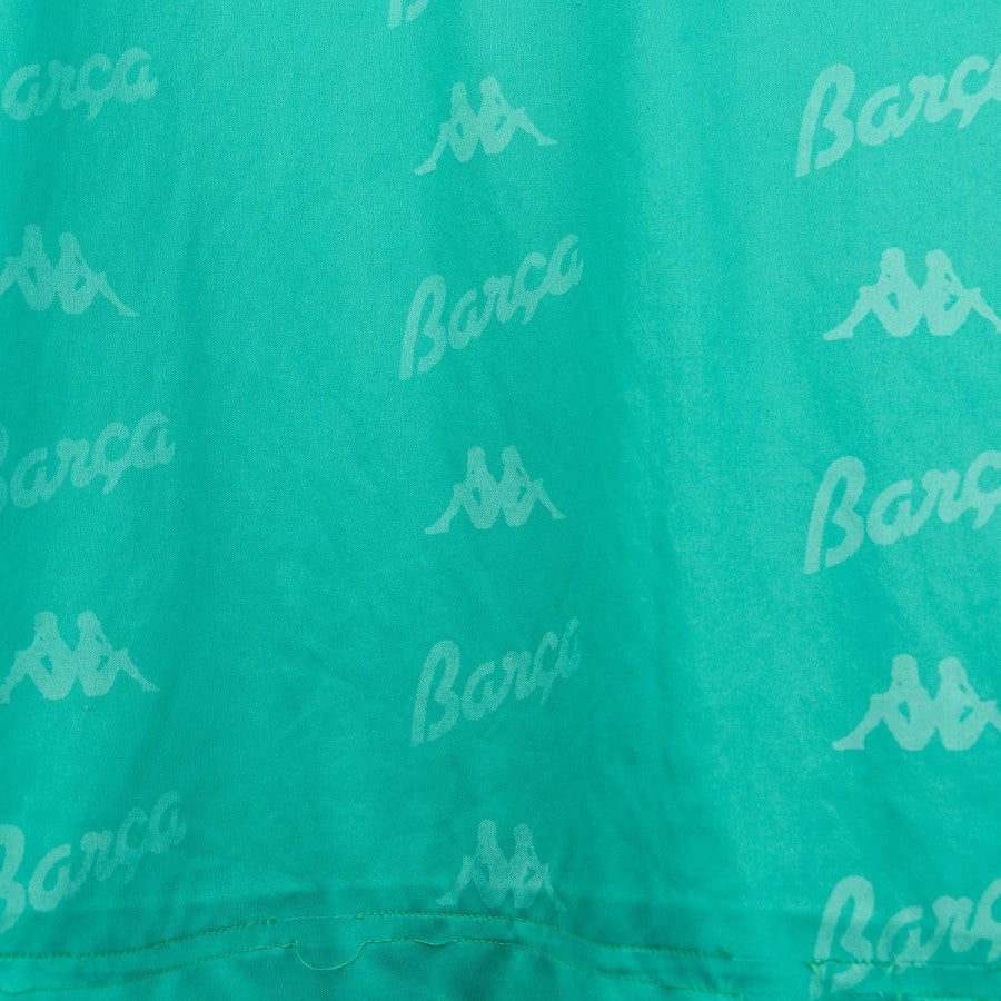 Maglia Away Barcellona Kappa 1992/1993 by KAPPA - Home (15)