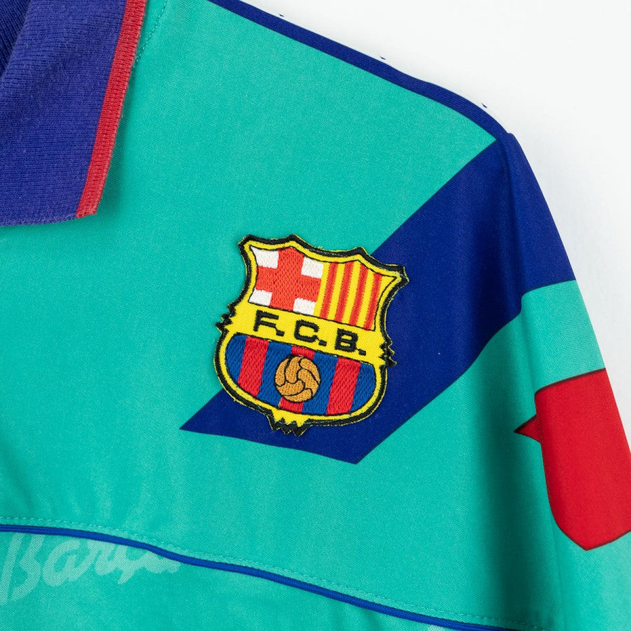 Maglia Away Barcellona Kappa 1992/1993 by KAPPA - Home (8)