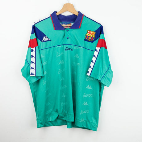 Maglia Away Barcellona Kappa 1992/1993 by KAPPA - Home