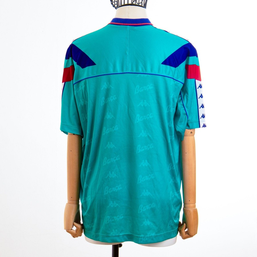 MAGLIA AWAY BARCELLONA KAPPA 1992/1993 by KAPPA - Home (2)