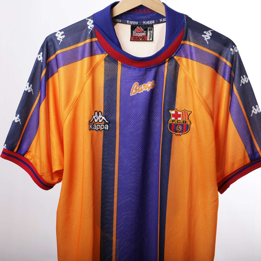 maglia away barcellona kappa 1997/1998  by KAPPA - Home (8)