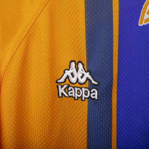 Maglia Away Barcellona Kappa Giovanni 10 1997/1998 by KAPPA - Home (15)