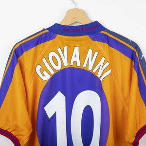 Maglia Away Barcellona Kappa Giovanni 10 1997/1998 by KAPPA - Home (4)
