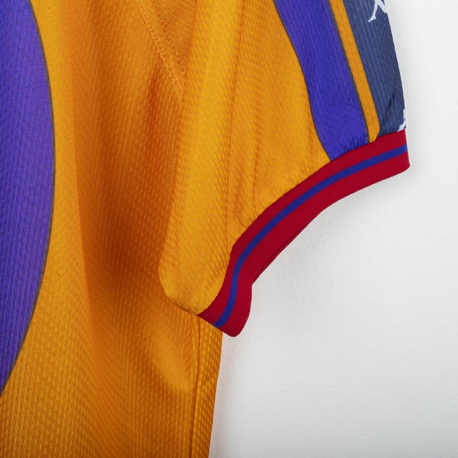 Maglia Away Barcellona Kappa Giovanni 10 1997/1998 by KAPPA - Home (8)