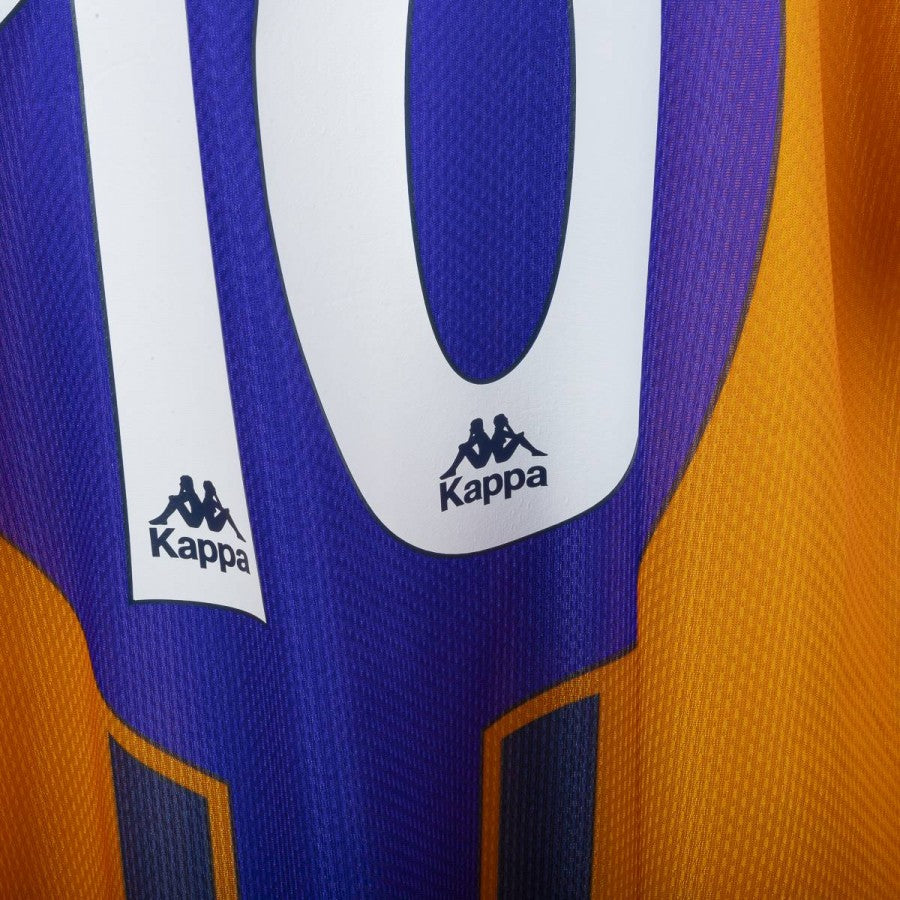 Maglia Away Barcellona Kappa Giovanni 10 1997/1998 by KAPPA - Home (9)
