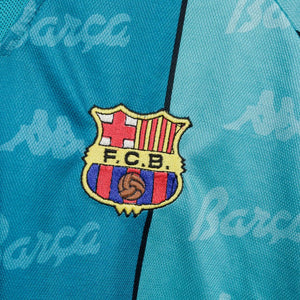 maglia away barcellona kappa ronaldo 9 1996/1997 by KAPPA - Home (12)