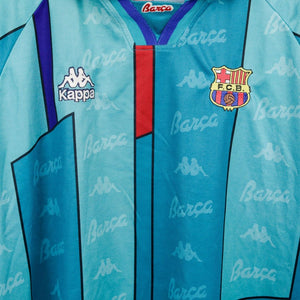 maglia away barcellona kappa ronaldo 9 1996/1997 by KAPPA - Home (16)