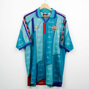 maglia away barcellona kappa ronaldo 9 1996/1997 by KAPPA - Home (2)