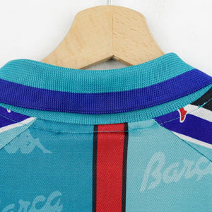 maglia away barcellona kappa ronaldo 9 1996/1997 by KAPPA - Home (3)