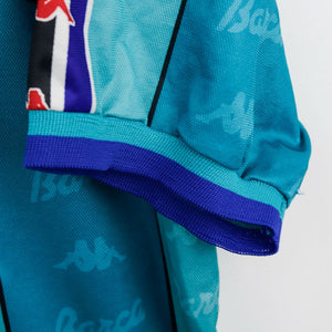 maglia away barcellona kappa ronaldo 9 1996/1997 by KAPPA - Home (5)