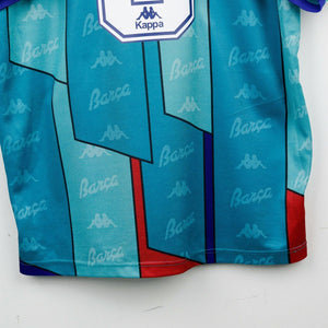 maglia away barcellona kappa ronaldo 9 1996/1997 by KAPPA - Home (8)