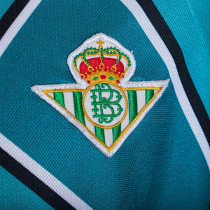 maglia away betis siviglia 1995/1996 by KAPPA - Home (4)