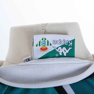 maglia away betis siviglia 1995/1996 by KAPPA - Home (9)