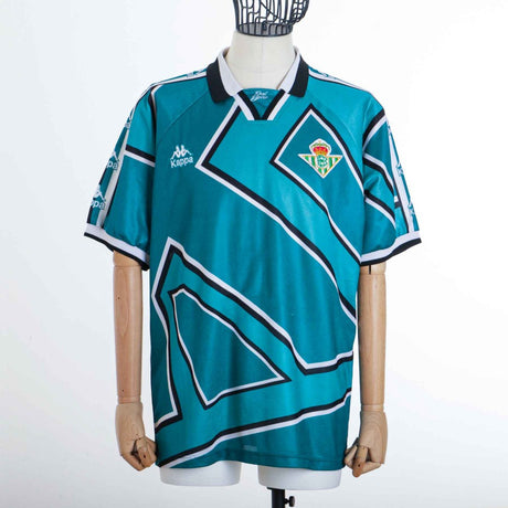 maglia away betis siviglia 1995/1996 by KAPPA - Home