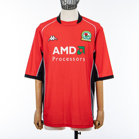 maglia away blackburn rovers kappa 2002/2003 by KAPPA - Home