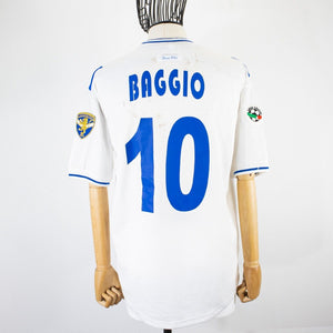 MAGLIA AWAY BRESCIA KAPPA BAGGIO 10  2001/2002 by KAPPA - Home (3)