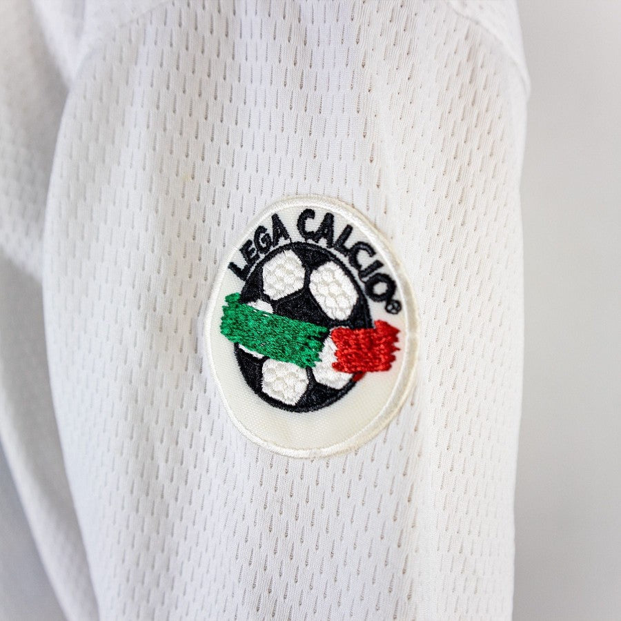 BRESCIA AWAY JERSEY GARMAN BAGGIO 10 2001/2002