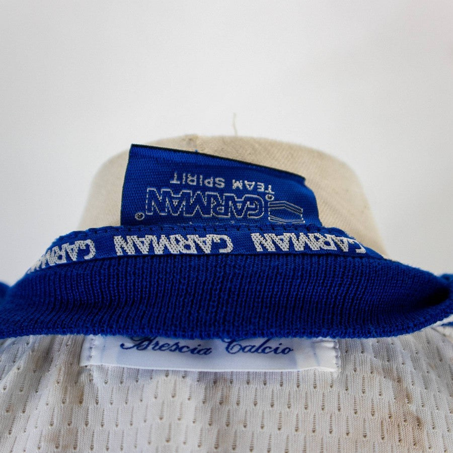 MAGLIA AWAY BRESCIA KAPPA BAGGIO 10  2001/2002 by KAPPA - Home (7)