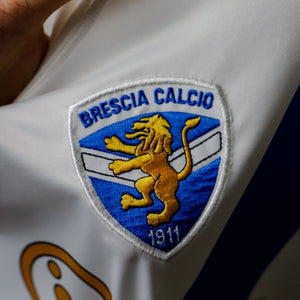 maglia away brescia kappa baggio 10 2003/2004 by KAPPA - Home (3)