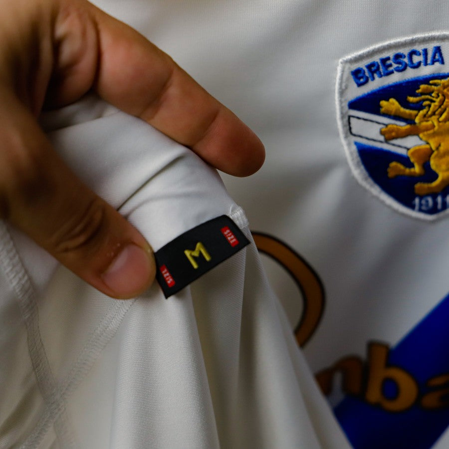 maglia away brescia kappa baggio 10 2003/2004 by KAPPA - Home (7)