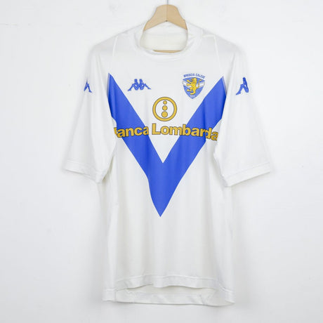 Maglia away Brescia Kappa Baggio 10 2003/2004 by KAPPA - Home (2)