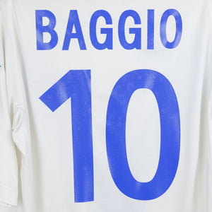 Maglia away Brescia Kappa Baggio 10 2003/2004 by KAPPA - Home (8)