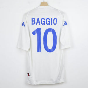 Maglia away Brescia Kappa Baggio 10 2003/2004 by KAPPA - Home