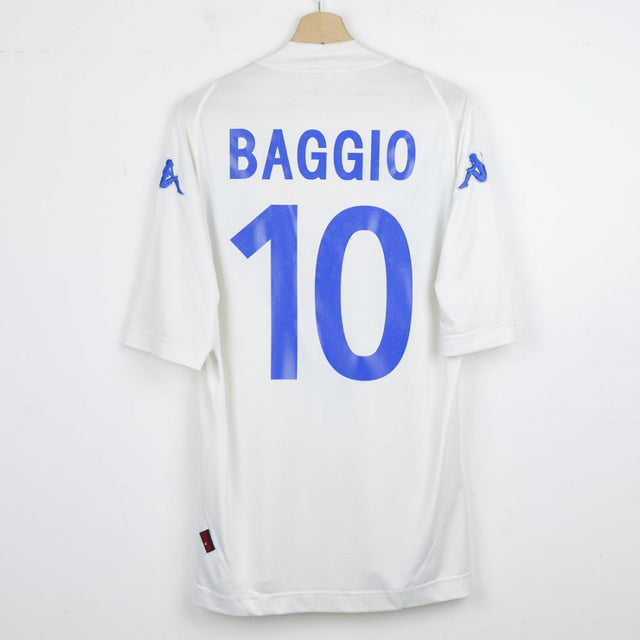 Maglia away Brescia Kappa Baggio 10 2003/2004 by KAPPA - Home