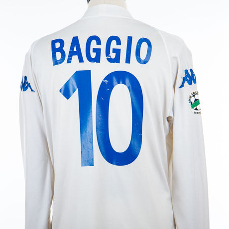 MAGLIA AWAY BRESCIA KAPPA BAGGIO 10 2003/2004 by KAPPA - Home (2)