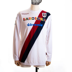 maglia away cagliari conti 5 ml 2013/2014 by KAPPA - Home (2)