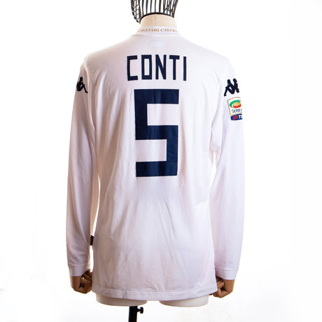 maglia away cagliari conti 5 ml 2013/2014 by KAPPA - Home
