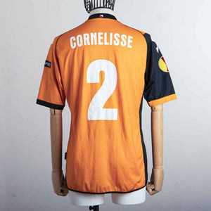 MAGLIA AWAY CORNELISSE 2 UTRECHT EUROPA LEAGUE 2010/2011 by KAPPA - Home (2)