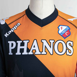 MAGLIA AWAY CORNELISSE 2 UTRECHT EUROPA LEAGUE 2010/2011 by KAPPA - Home (3)