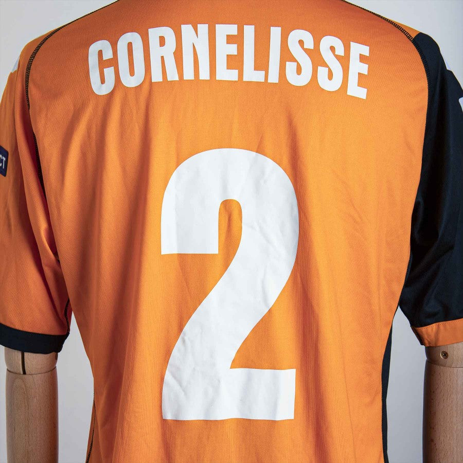 MAGLIA AWAY CORNELISSE 2 UTRECHT EUROPA LEAGUE 2010/2011 by KAPPA - Home (9)